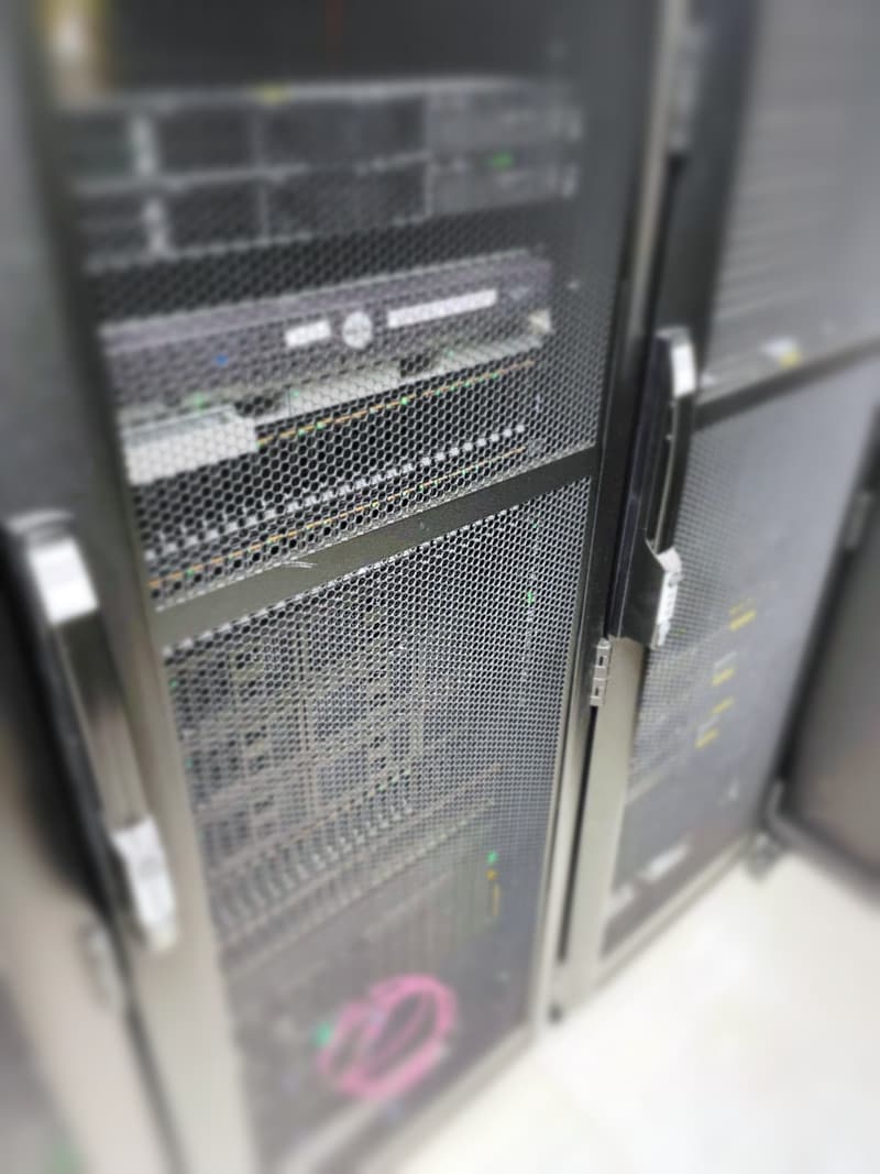 Image describing the network